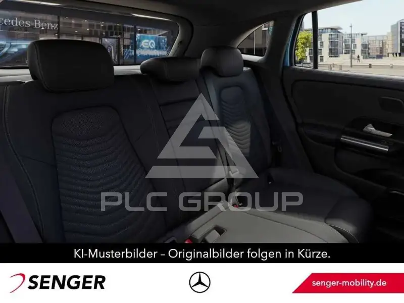 2023 Mercedes Benz EQA
