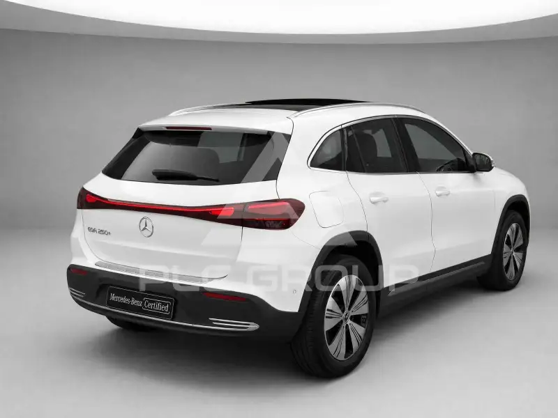 2023 Mercedes Benz EQA