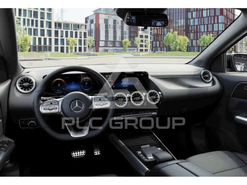 2023 Mercedes Benz EQA