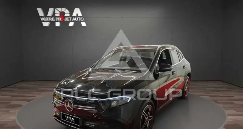 2023 Mercedes Benz EQA