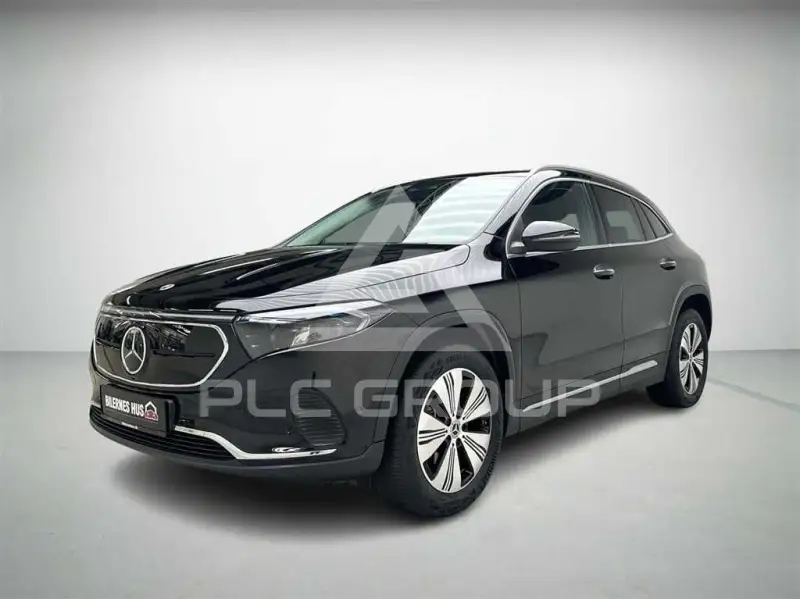 2023 Mercedes Benz EQA