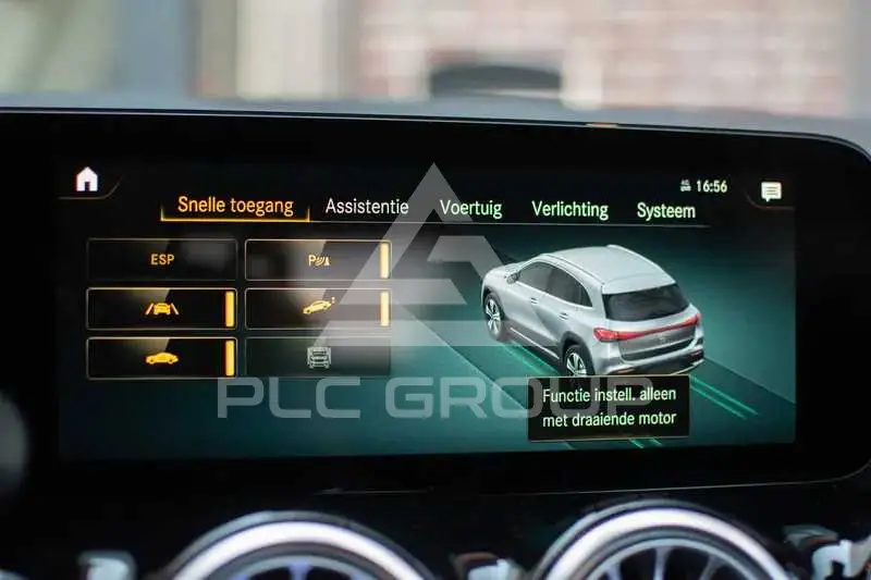 2023 Mercedes Benz EQA
