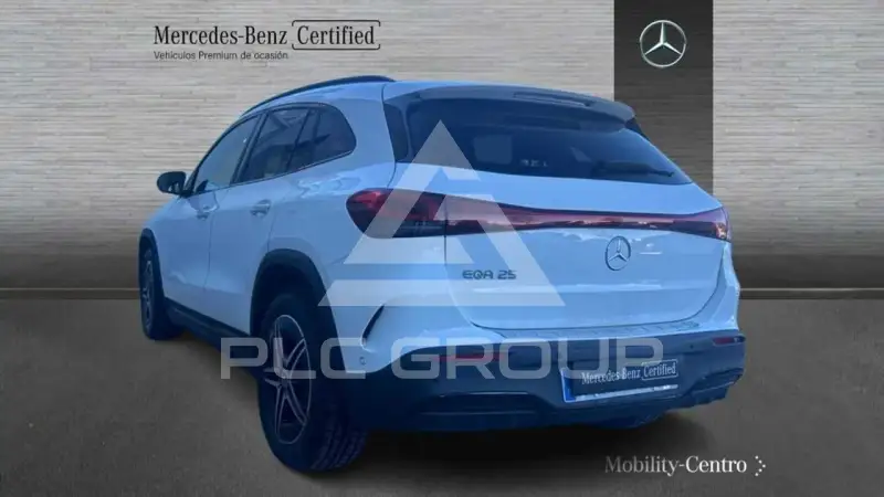 2023 Mercedes Benz EQA