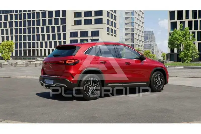 2023 Mercedes Benz EQA