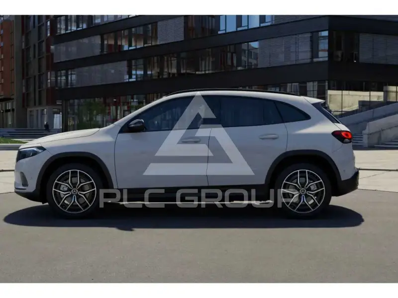 2023 Mercedes Benz EQA