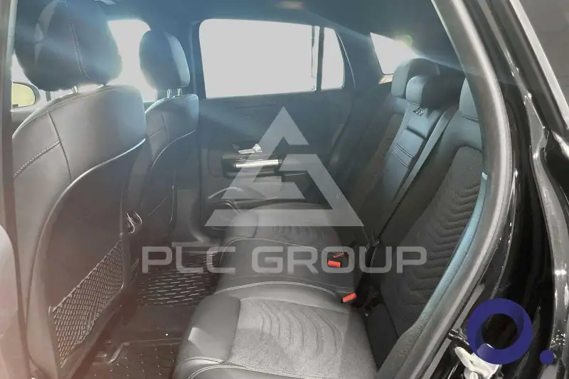 2023 Mercedes Benz EQA