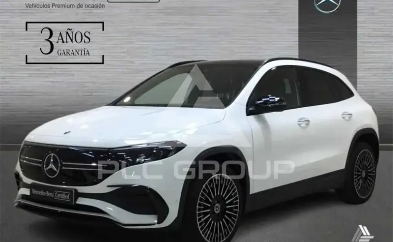 2023 Mercedes Benz EQA