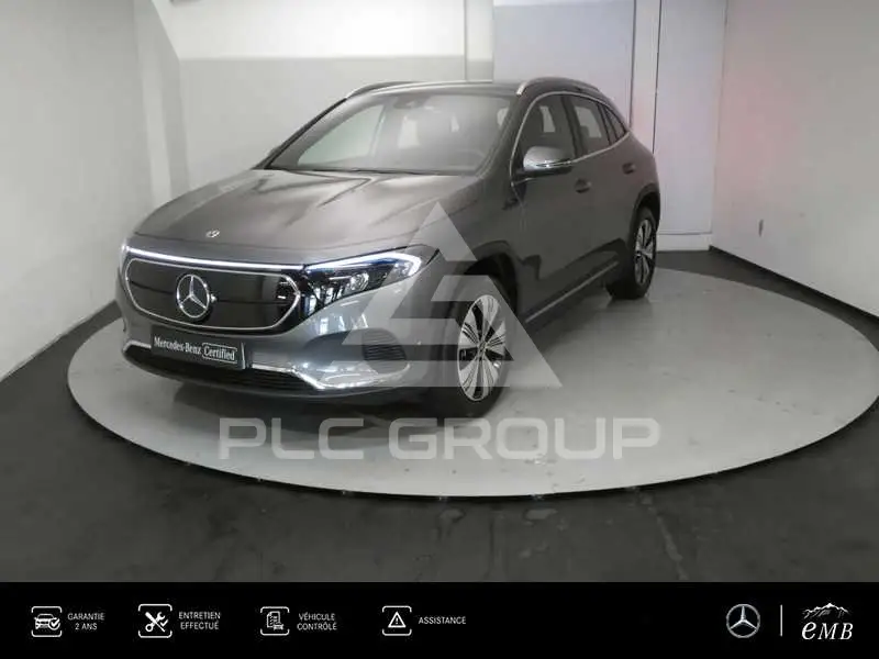 2023 Mercedes Benz EQA