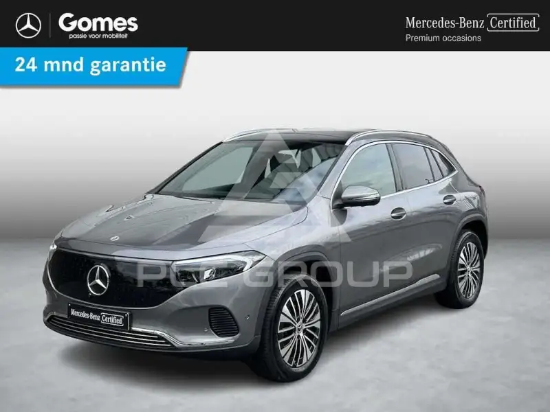 2023 Mercedes Benz EQA