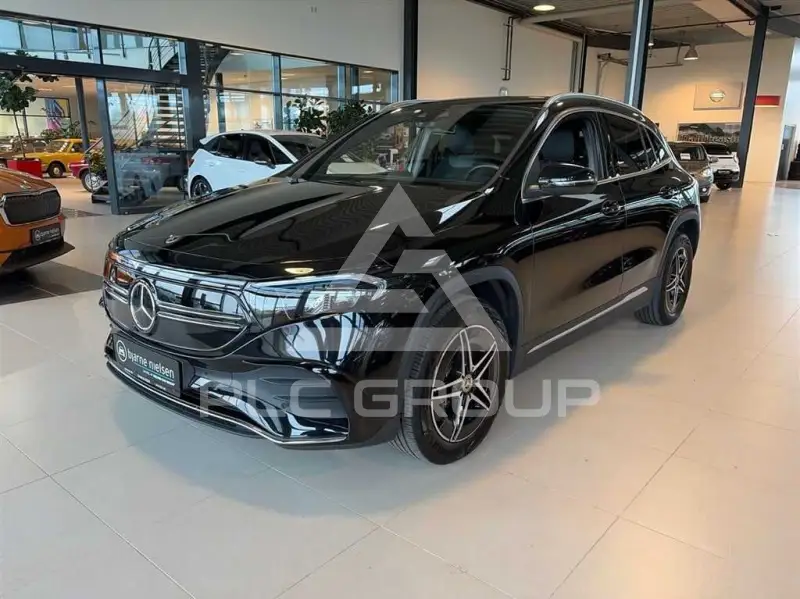 2023 Mercedes Benz EQA