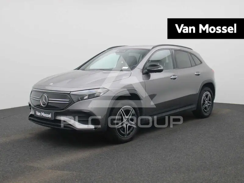 2023 Mercedes Benz EQA