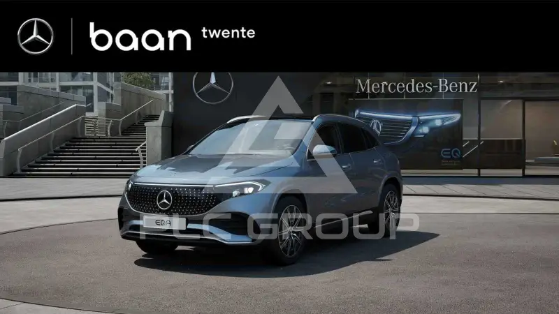 2023 Mercedes Benz EQA