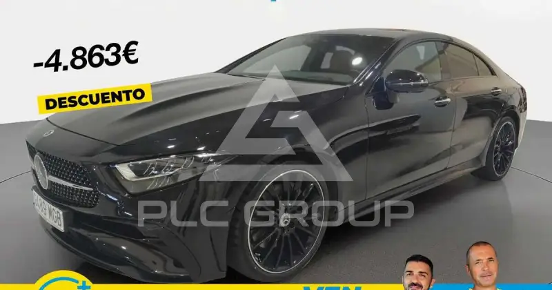 2023 Mercedes Benz CLS-Class