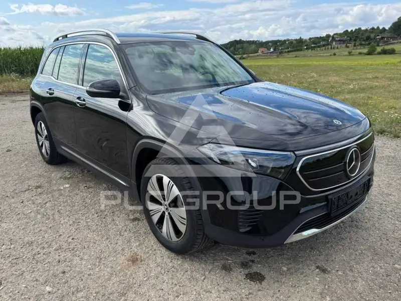 2023 Mercedes Benz EQB