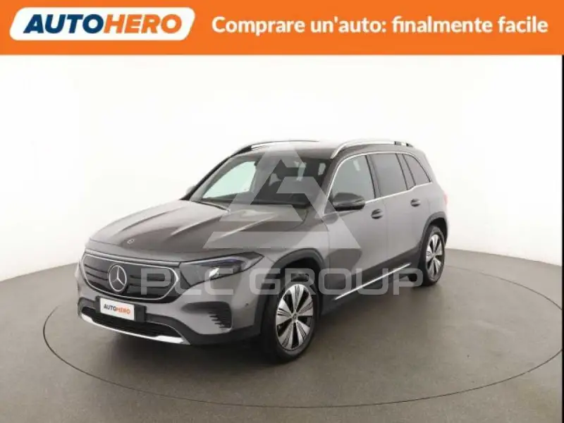 2023 Mercedes Benz EQB