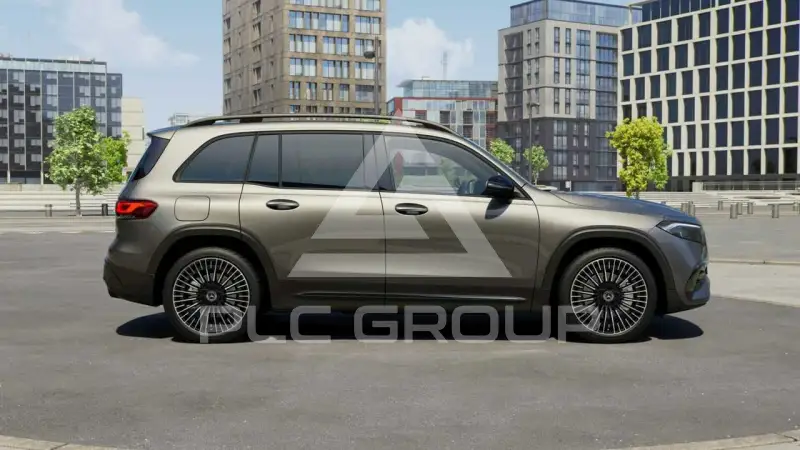 2023 Mercedes Benz EQB