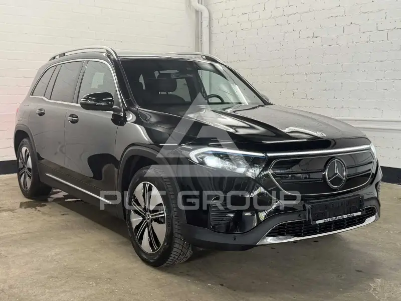2023 Mercedes Benz EQB