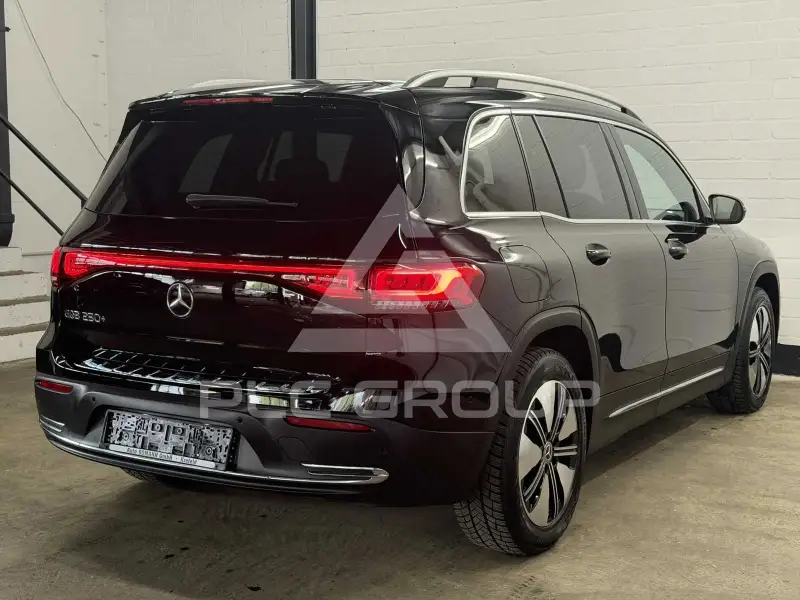 2023 Mercedes Benz EQB