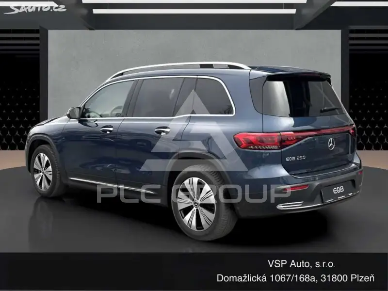 2023 Mercedes Benz EQB