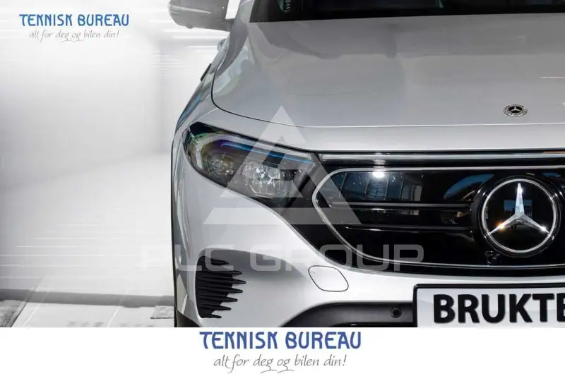 2023 Mercedes Benz EQB