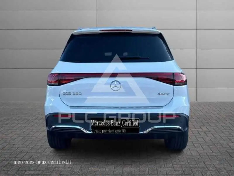 2023 Mercedes Benz EQB
