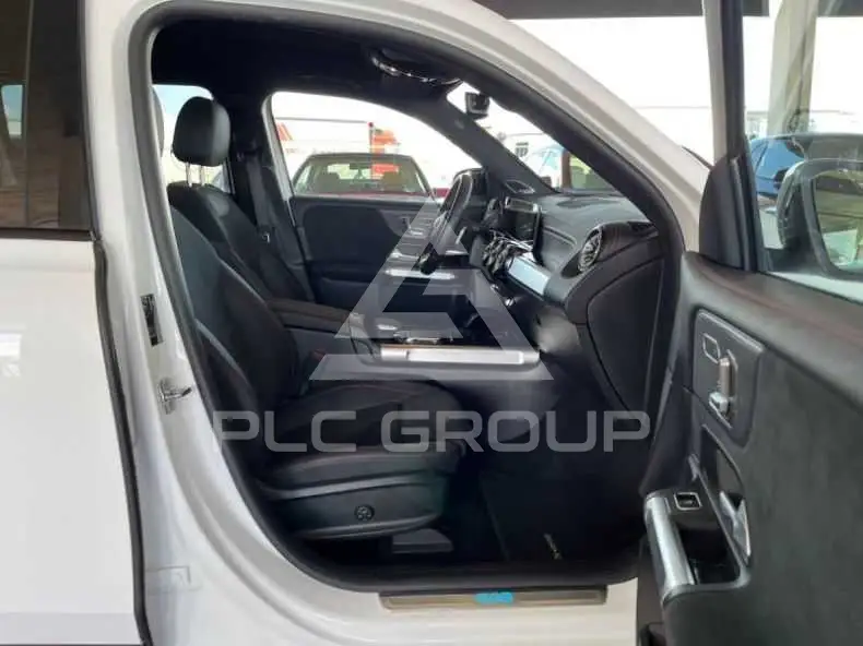 2023 Mercedes Benz EQB