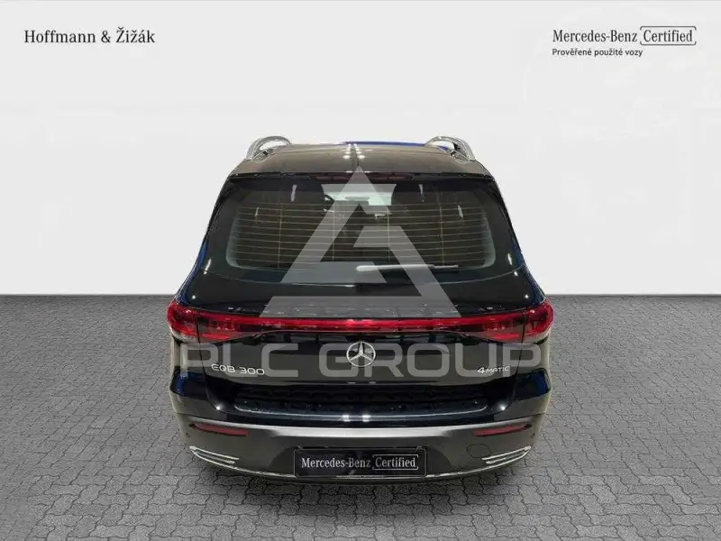 2023 Mercedes Benz EQB