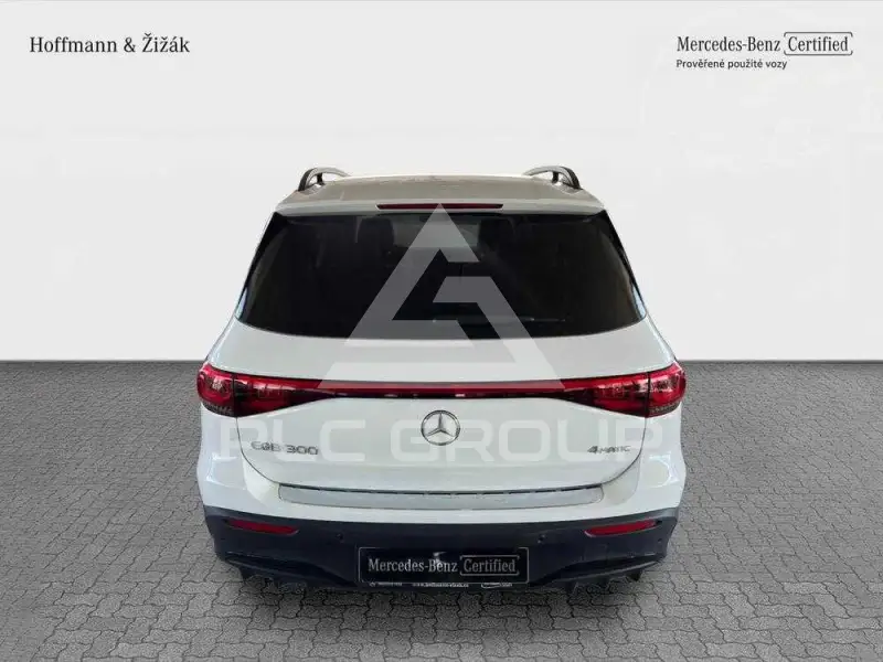 2023 Mercedes Benz EQB