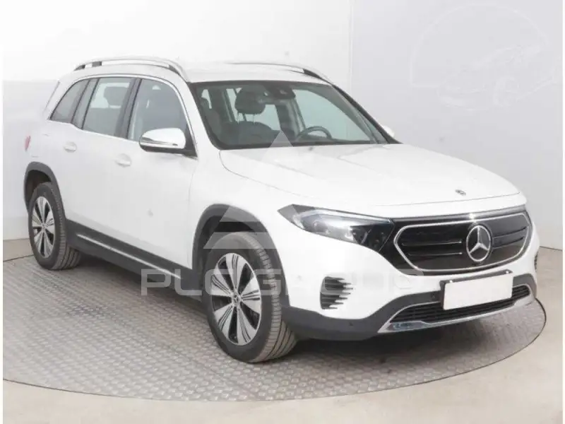 2023 Mercedes Benz EQB