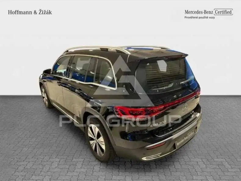 2023 Mercedes Benz EQB