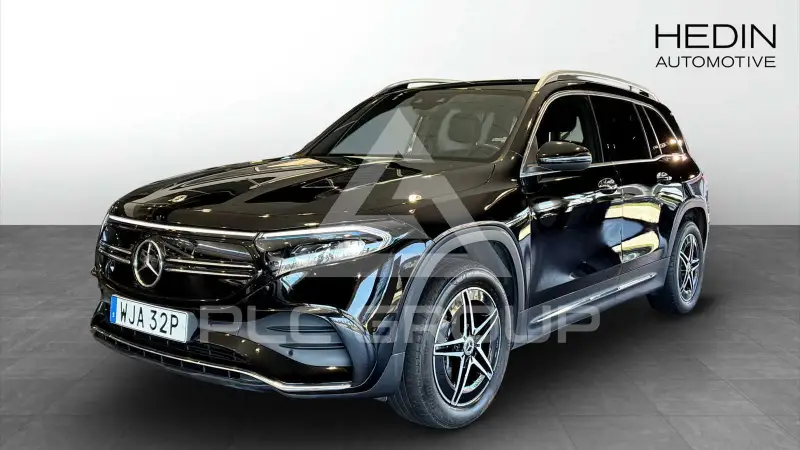 2023 Mercedes Benz EQB