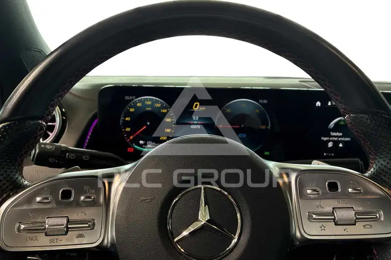 2023 Mercedes Benz EQB
