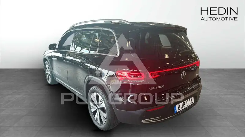 2023 Mercedes Benz EQB