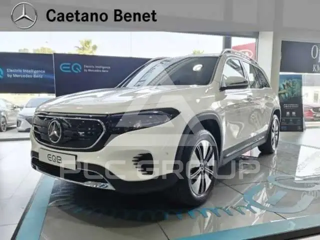 2023 Mercedes Benz EQB