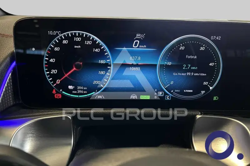2023 Mercedes Benz EQB