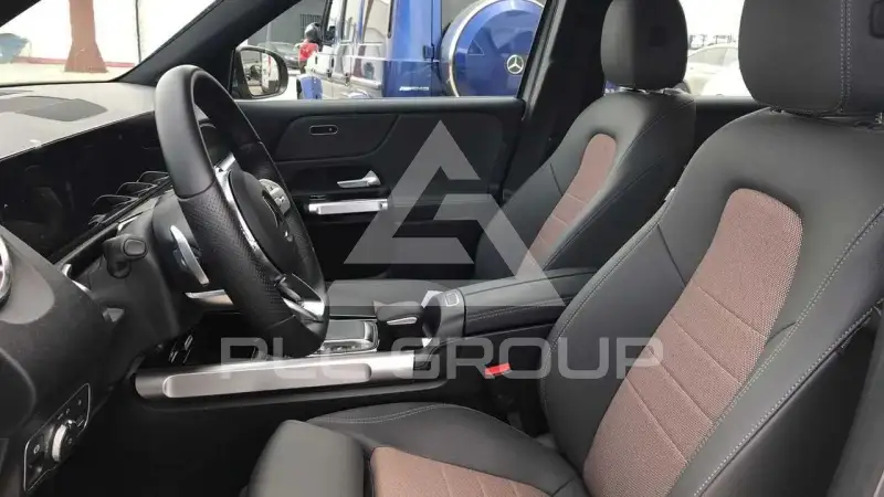 2023 Mercedes Benz EQB