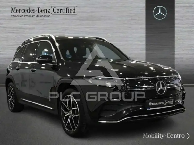 2023 Mercedes Benz EQB