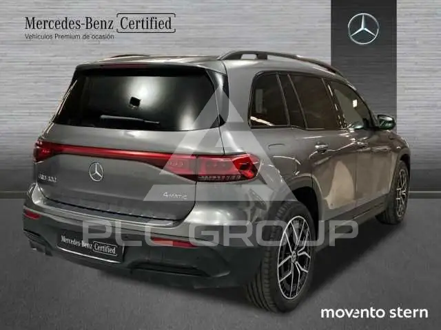 2023 Mercedes Benz EQB
