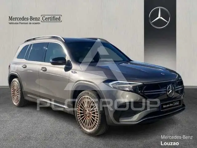 2023 Mercedes Benz EQB
