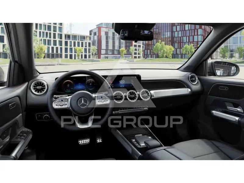 2023 Mercedes Benz EQB