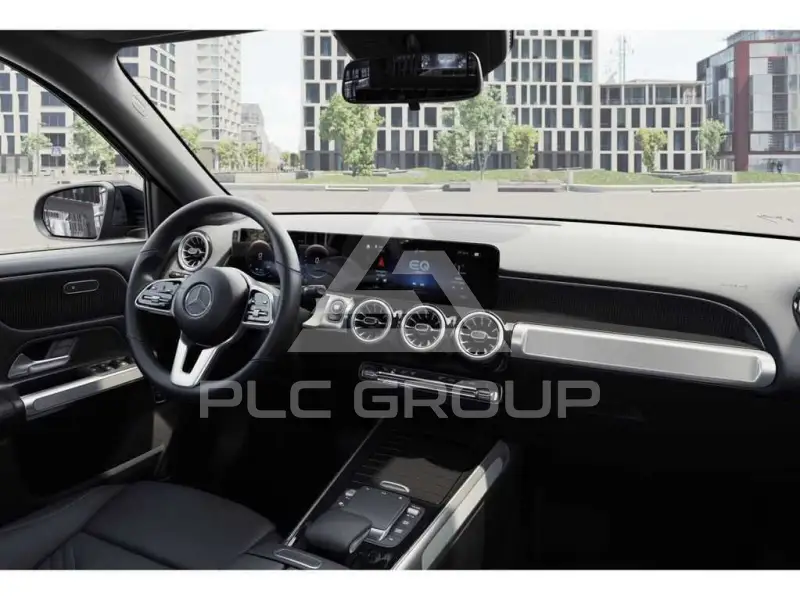 2023 Mercedes Benz EQB