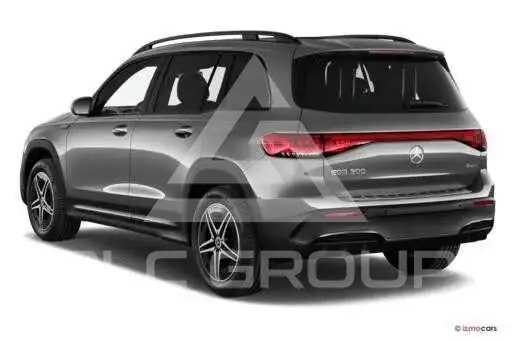 2023 Mercedes Benz EQB