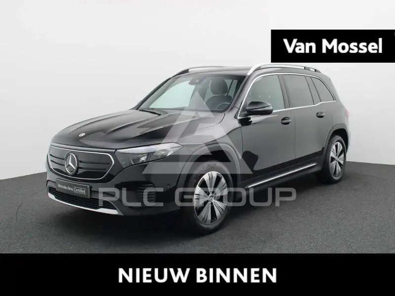 2023 Mercedes Benz EQB