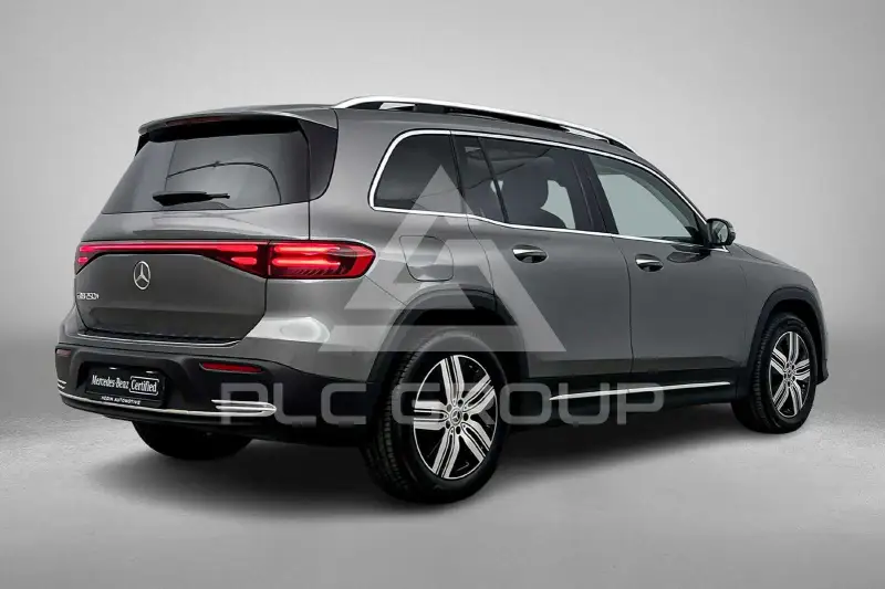 2023 Mercedes Benz EQB