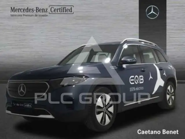 2023 Mercedes Benz EQB