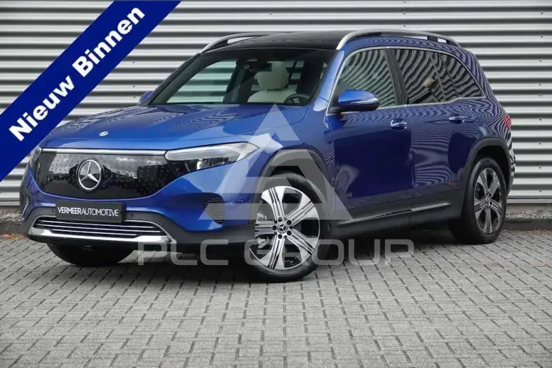 2023 Mercedes Benz EQB