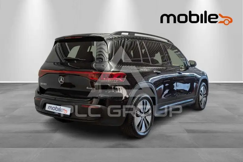 2023 Mercedes Benz EQB