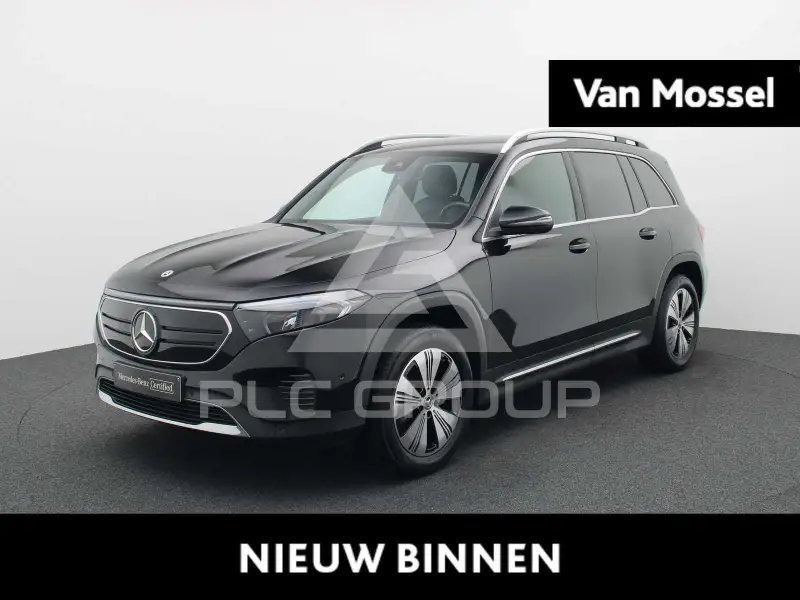 2023 Mercedes Benz EQB