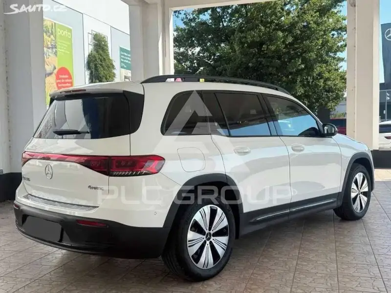 2023 Mercedes Benz EQB