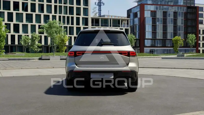 2023 Mercedes Benz EQB